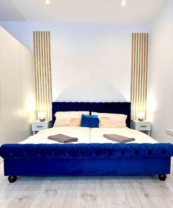 Luxury Apartment In Pressburg Exterior foto