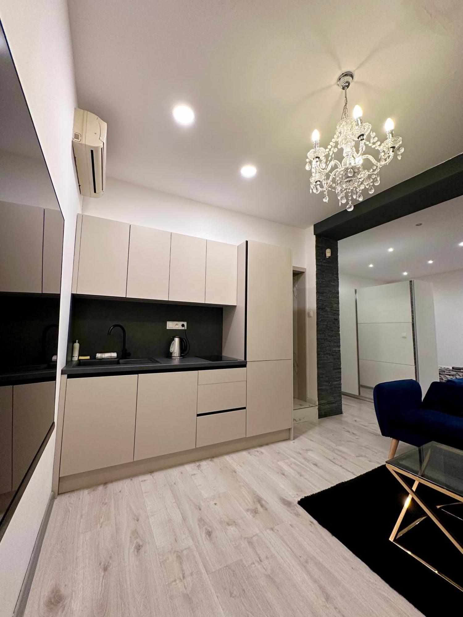 Luxury Apartment In Pressburg Exterior foto